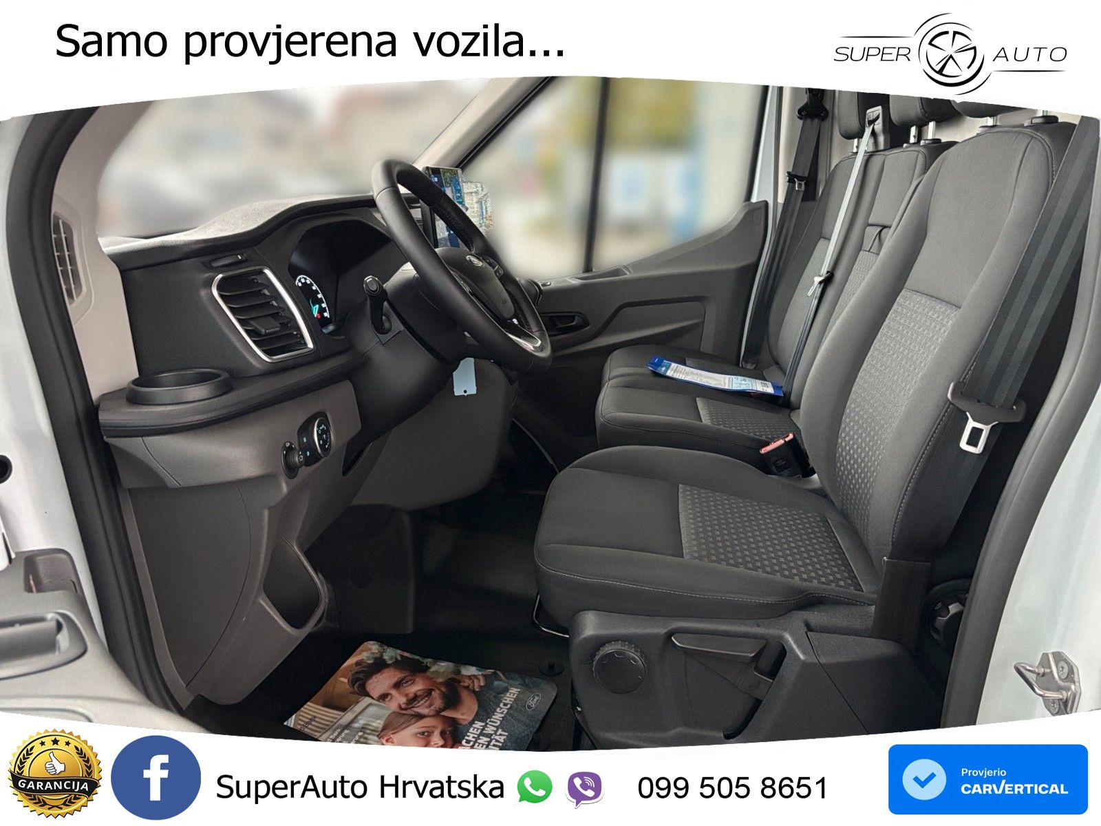 Ford Transit 131 KS