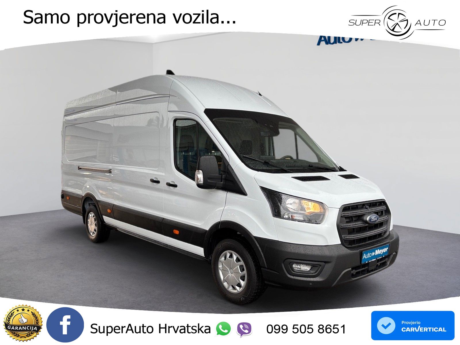 Ford Transit 131 KS