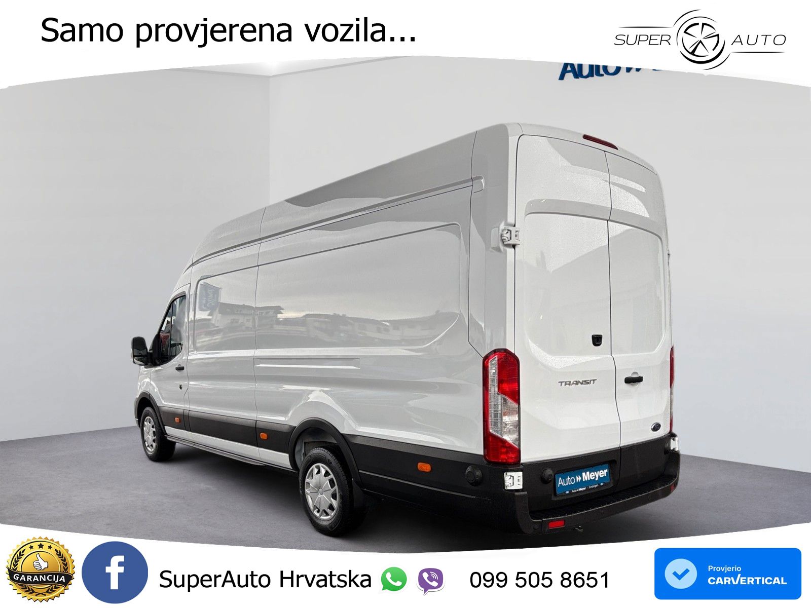 Ford Transit 131 KS
