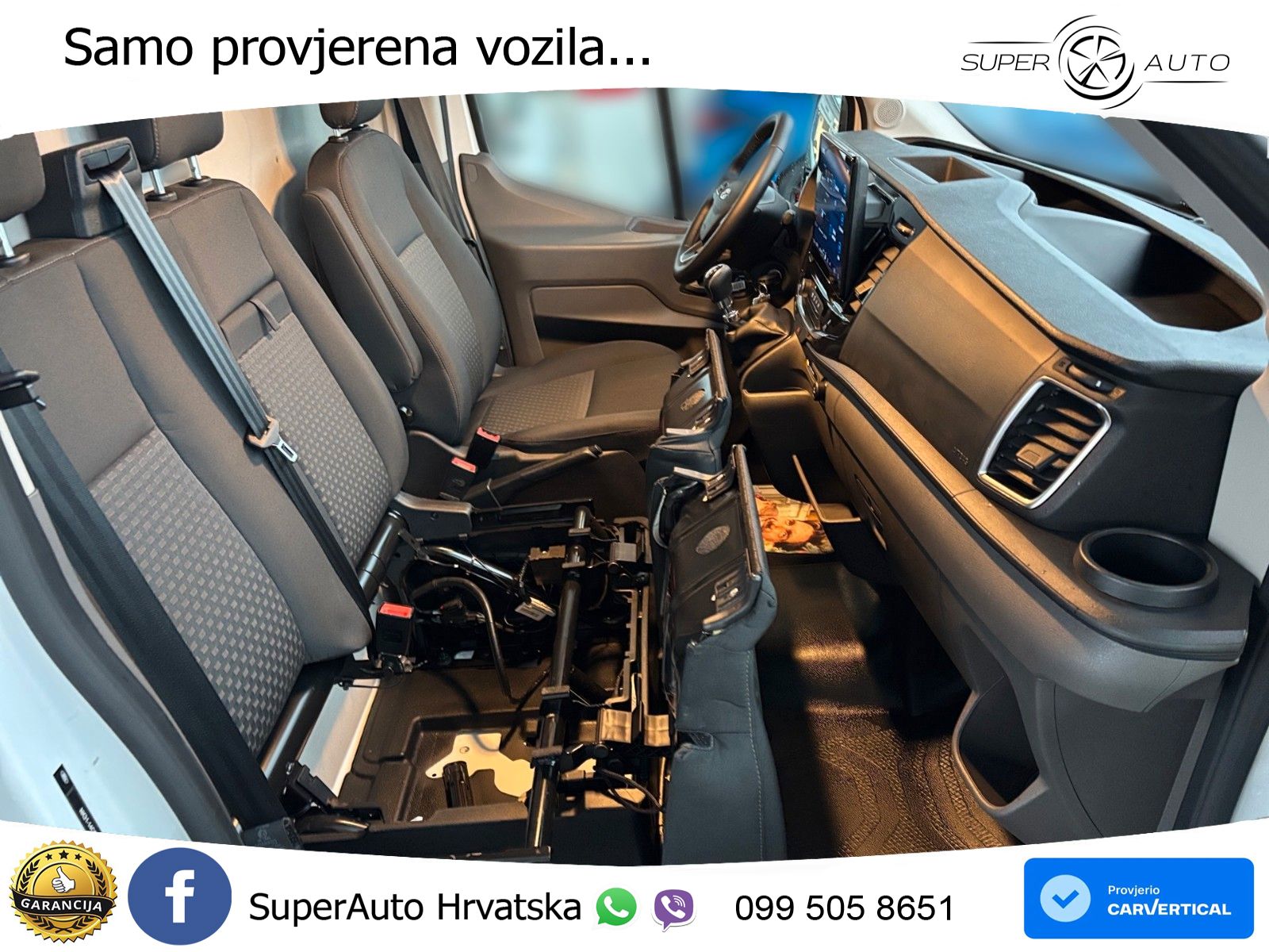 Ford Transit 131 KS