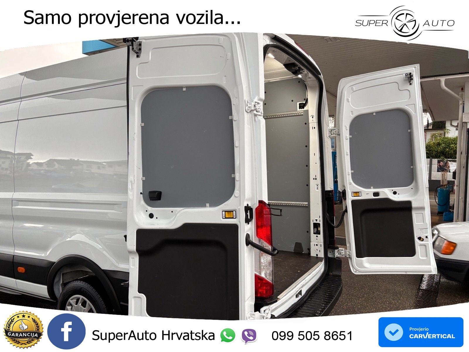 Ford Transit 131 KS