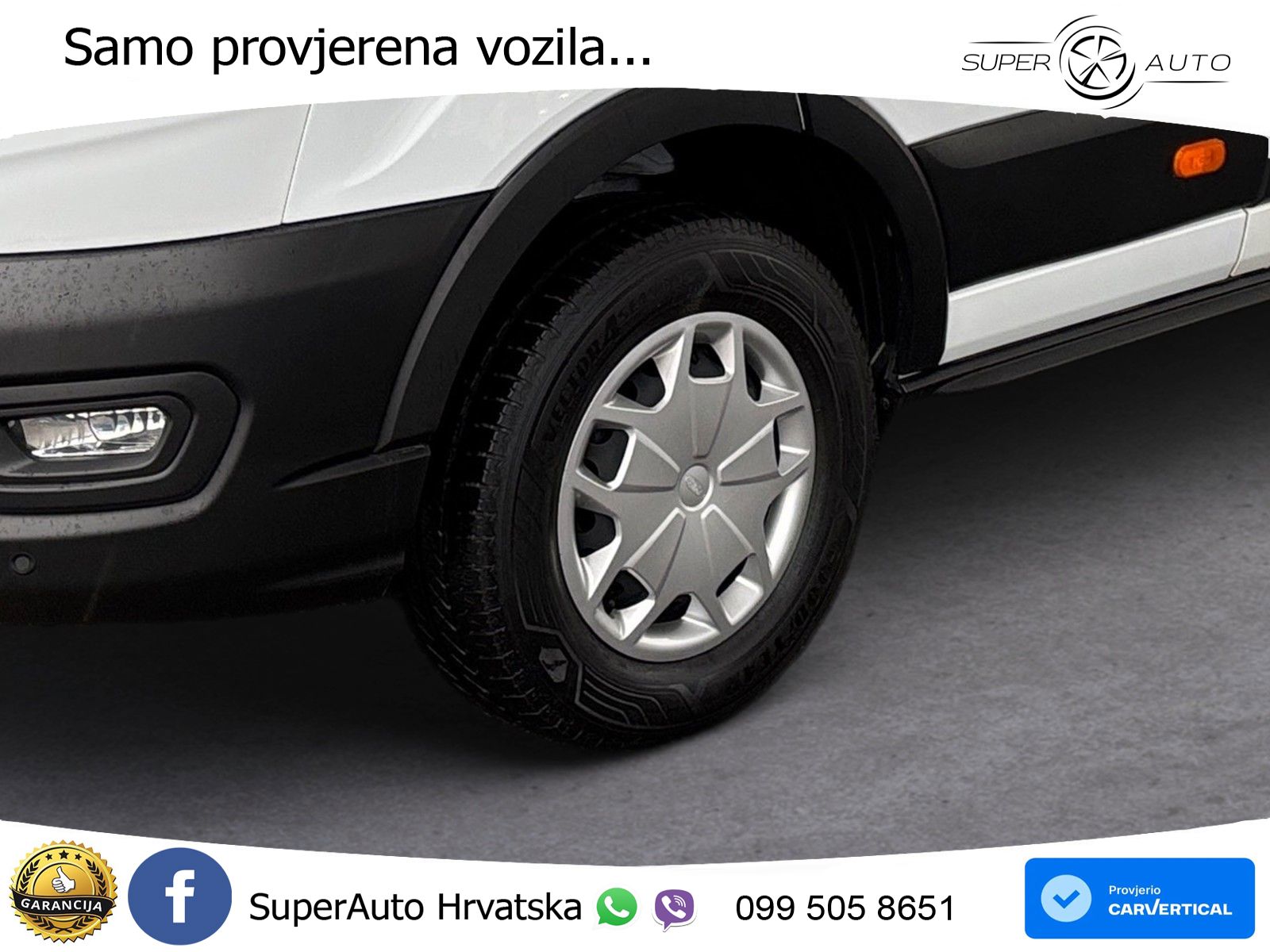 Ford Transit 131 KS