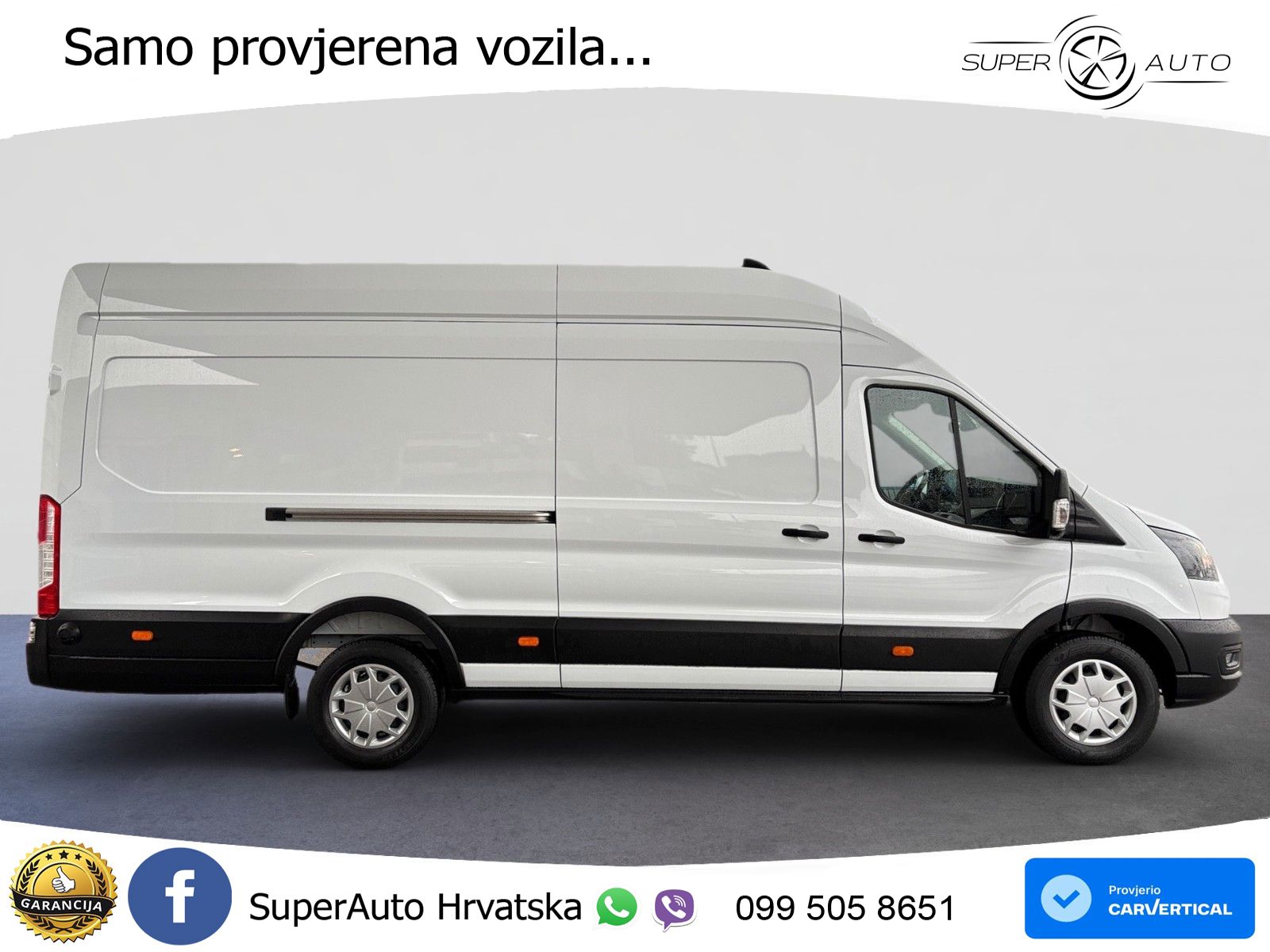 Ford Transit 131 KS
