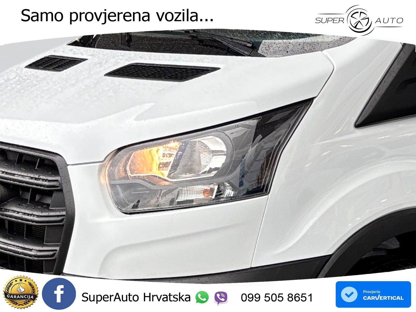 Ford Transit 131 KS