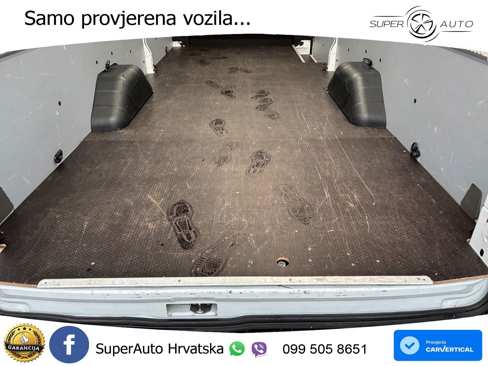 Ford Transit 131 KS