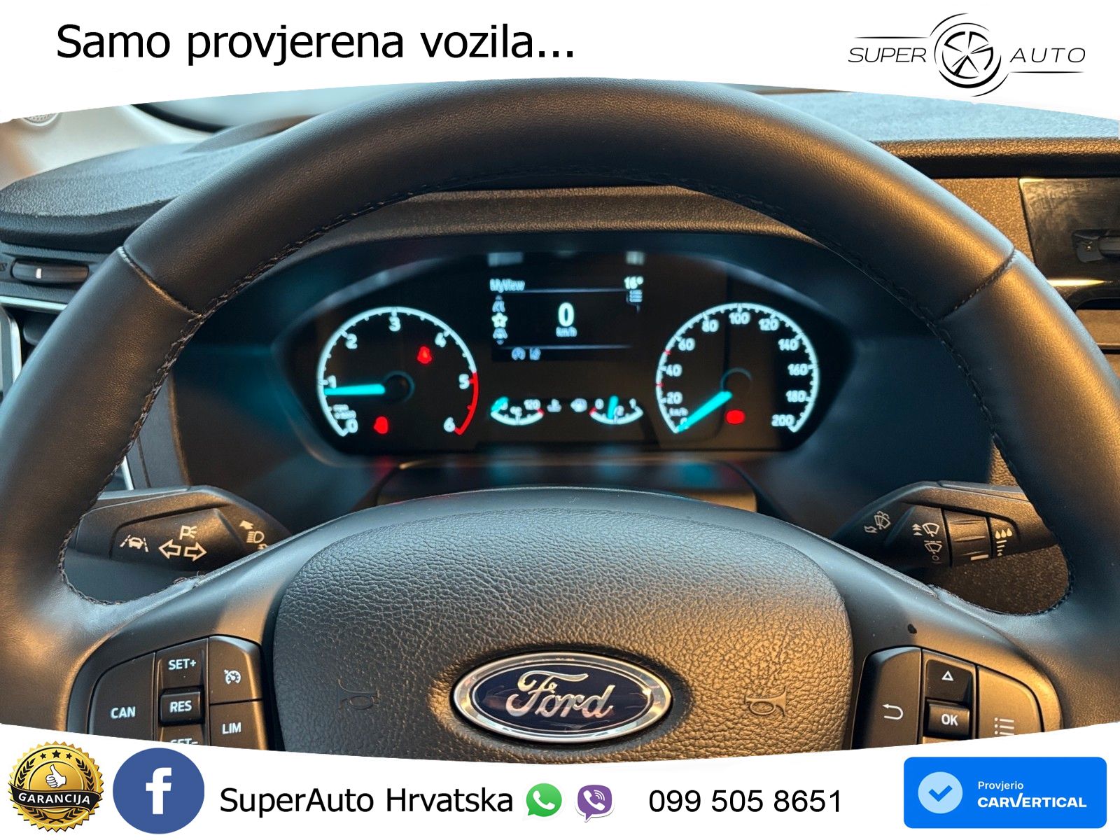 Ford Transit 131 KS