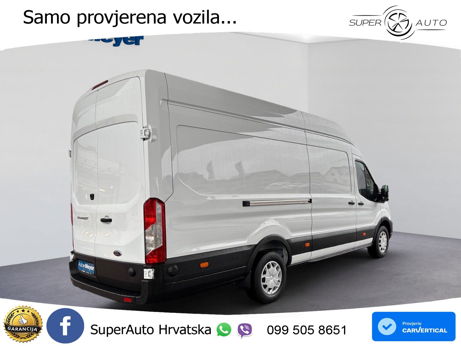Ford Transit 131 KS