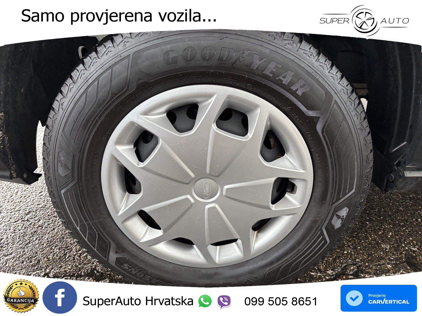 Ford Transit 131 KS