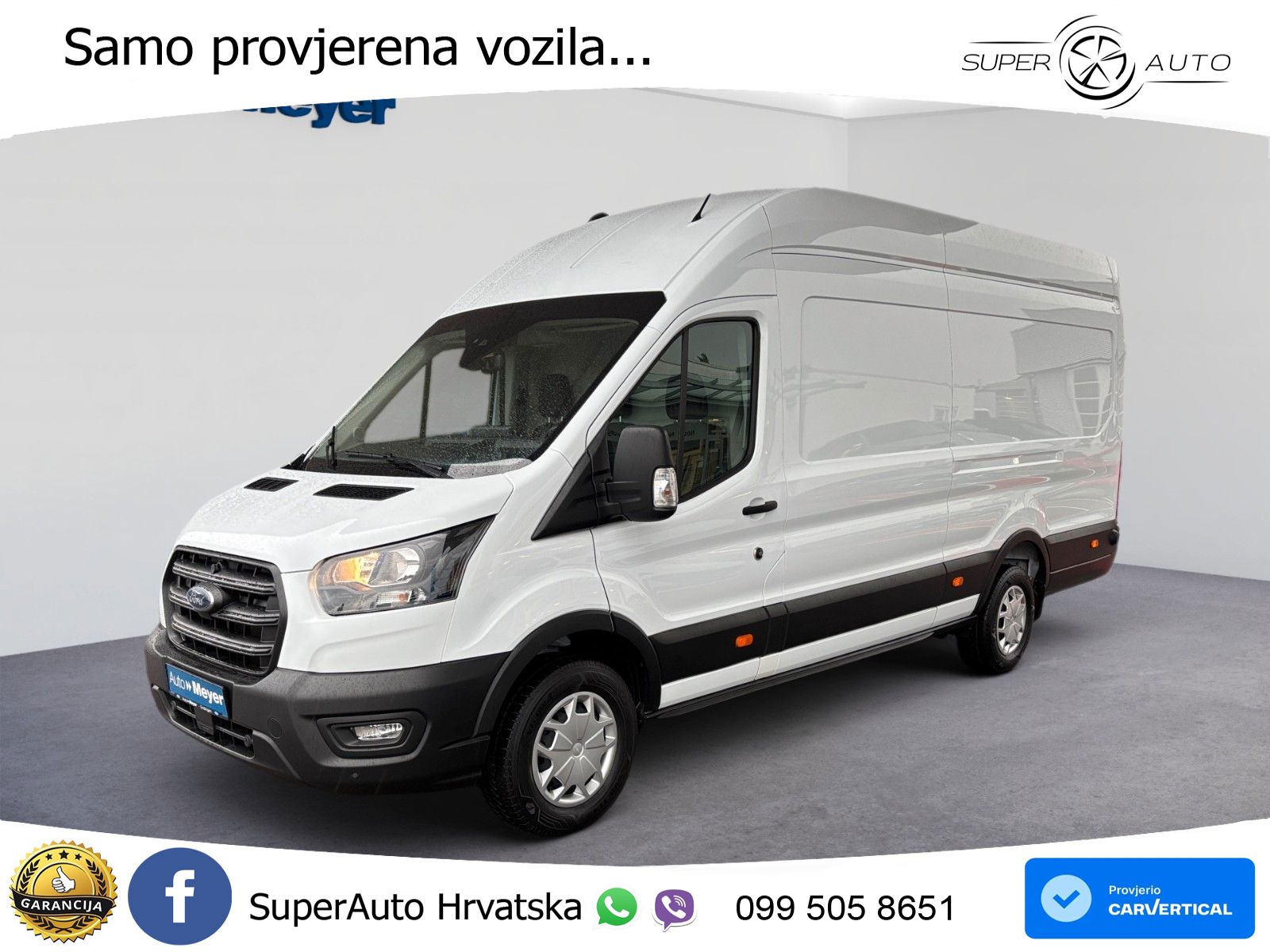 Ford Transit 131 KS