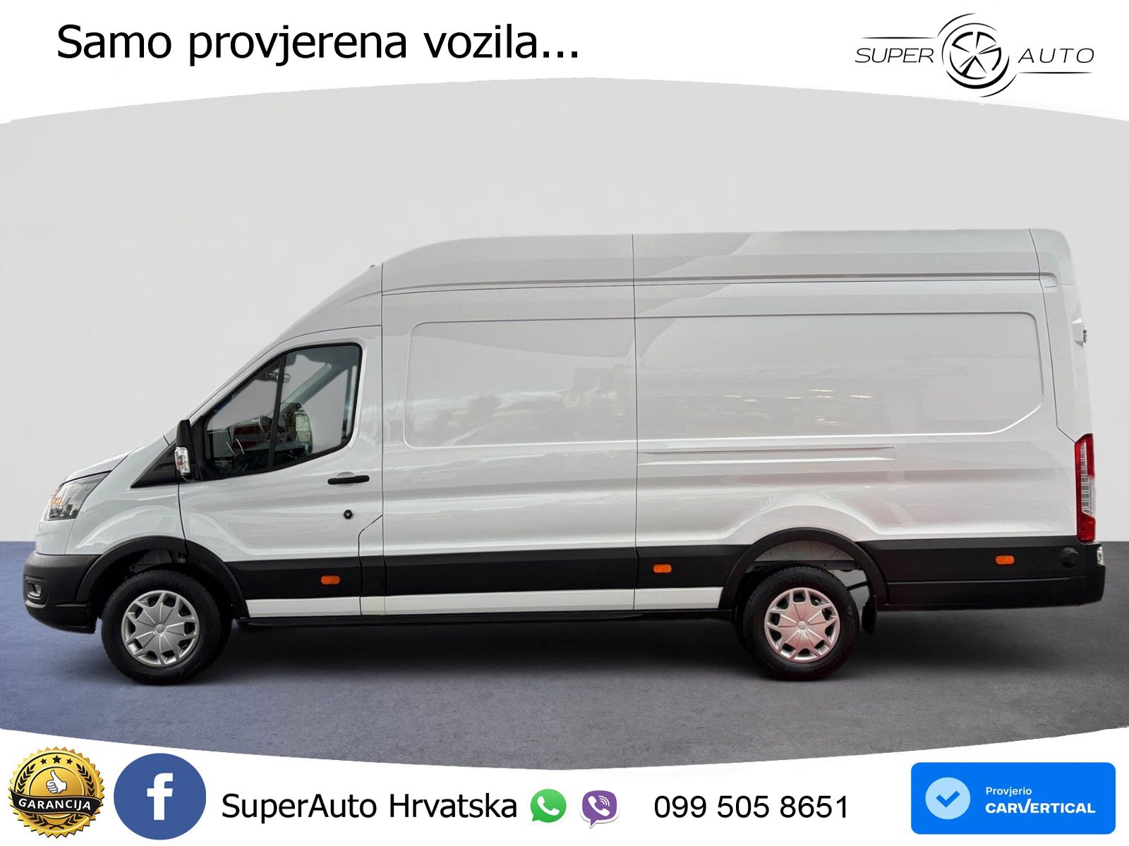 Ford Transit 131 KS
