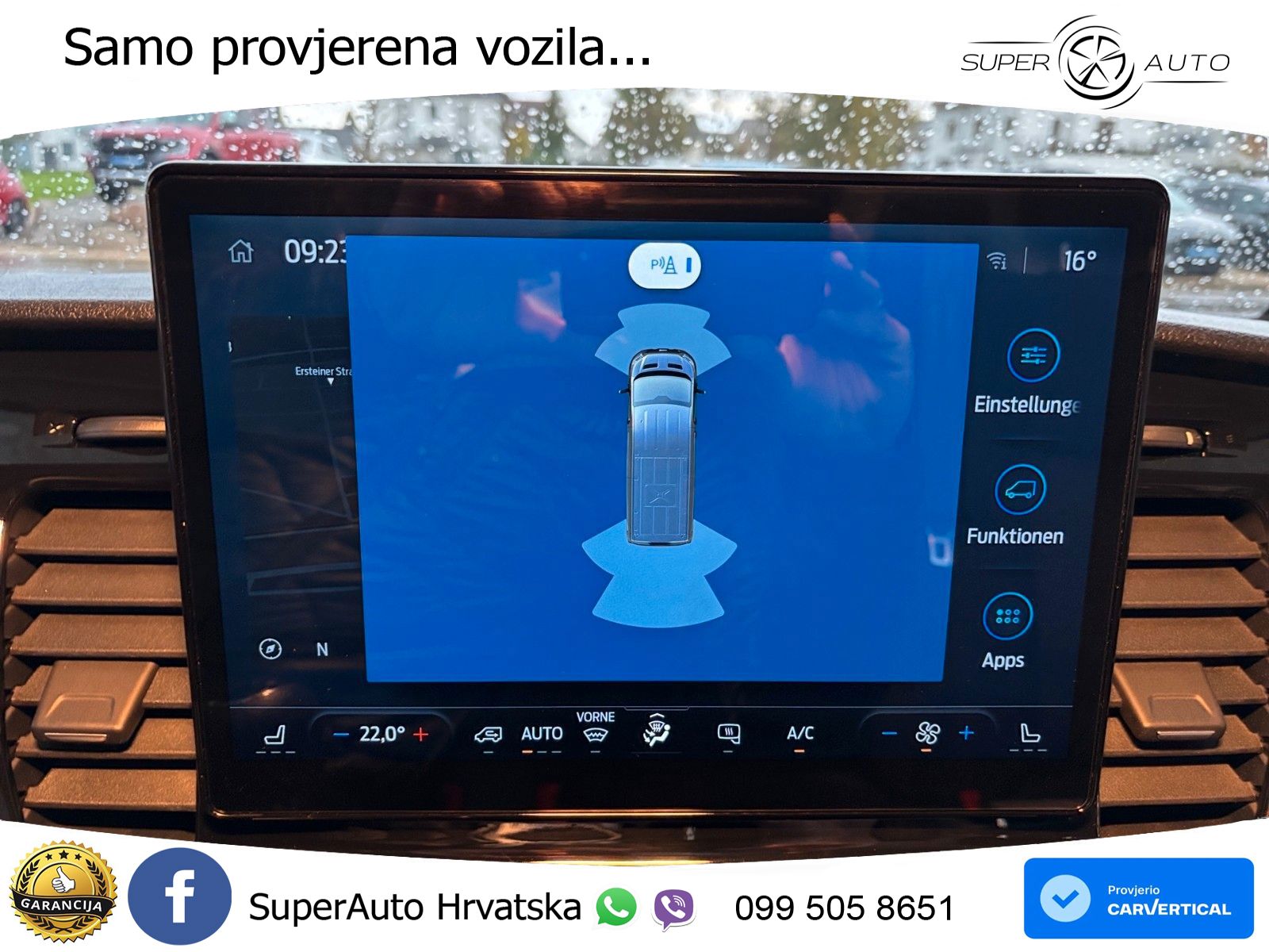 Ford Transit 131 KS