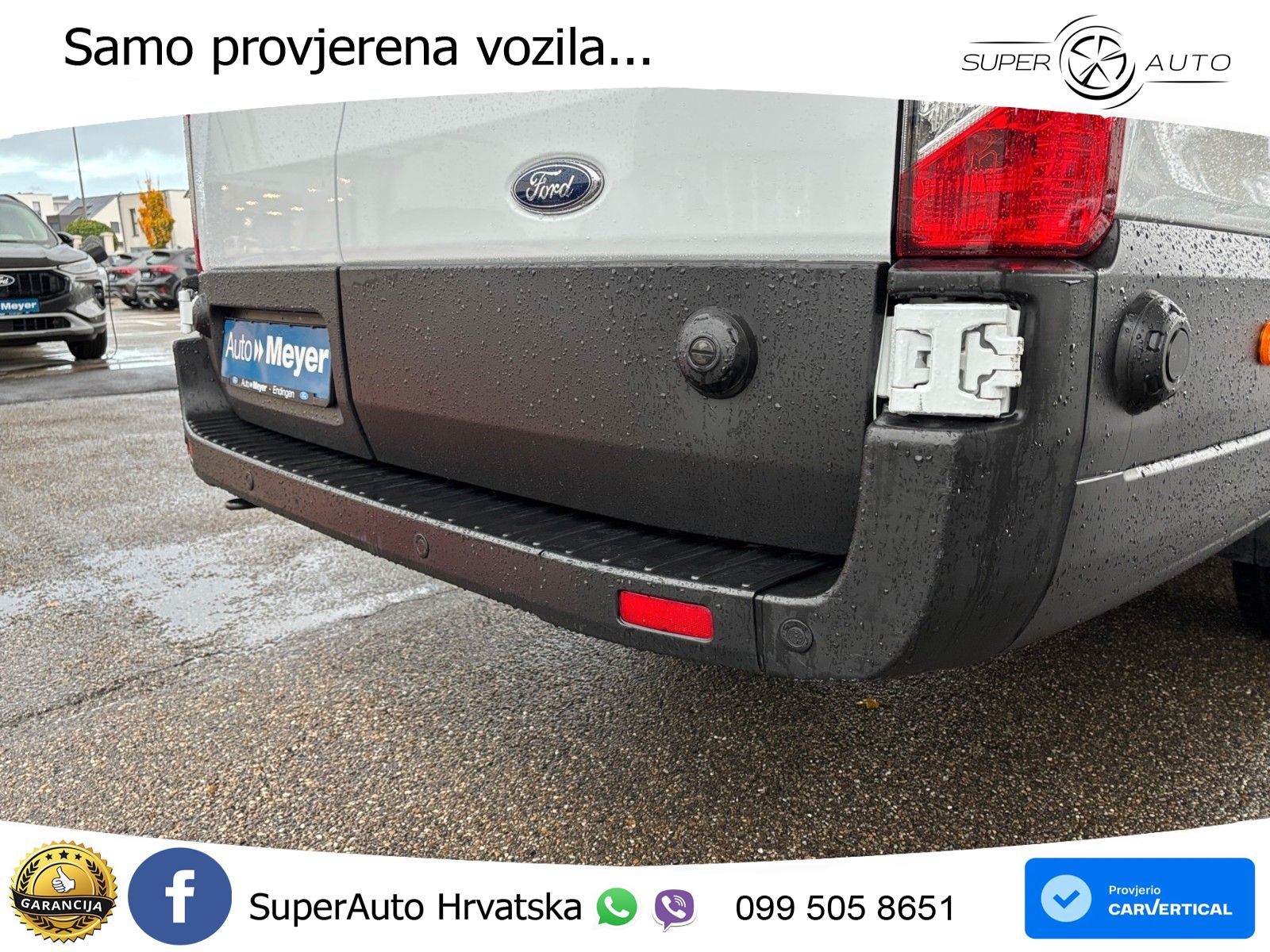 Ford Transit 131 KS
