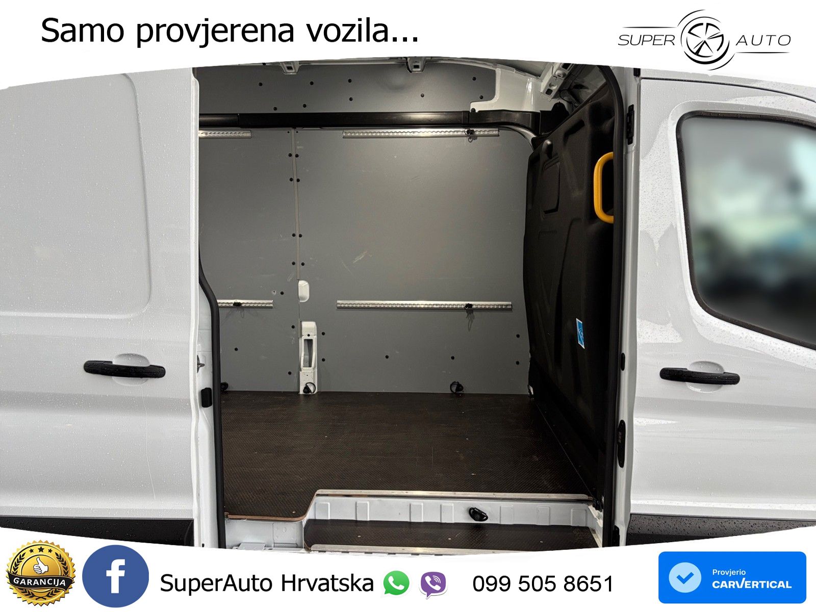 Ford Transit 131 KS