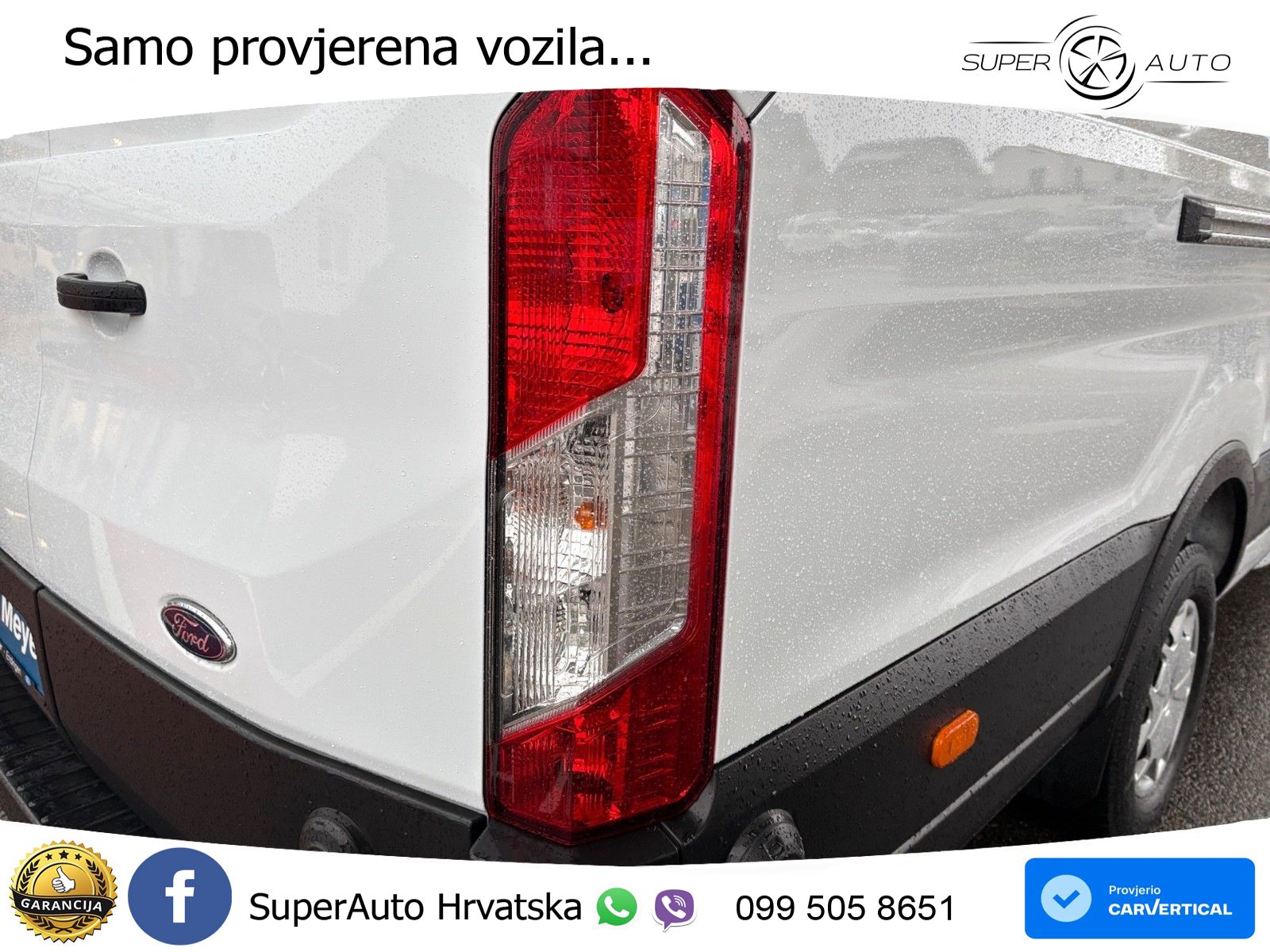 Ford Transit 131 KS