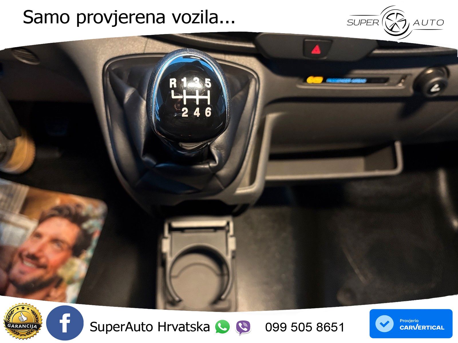 Ford Transit 131 KS
