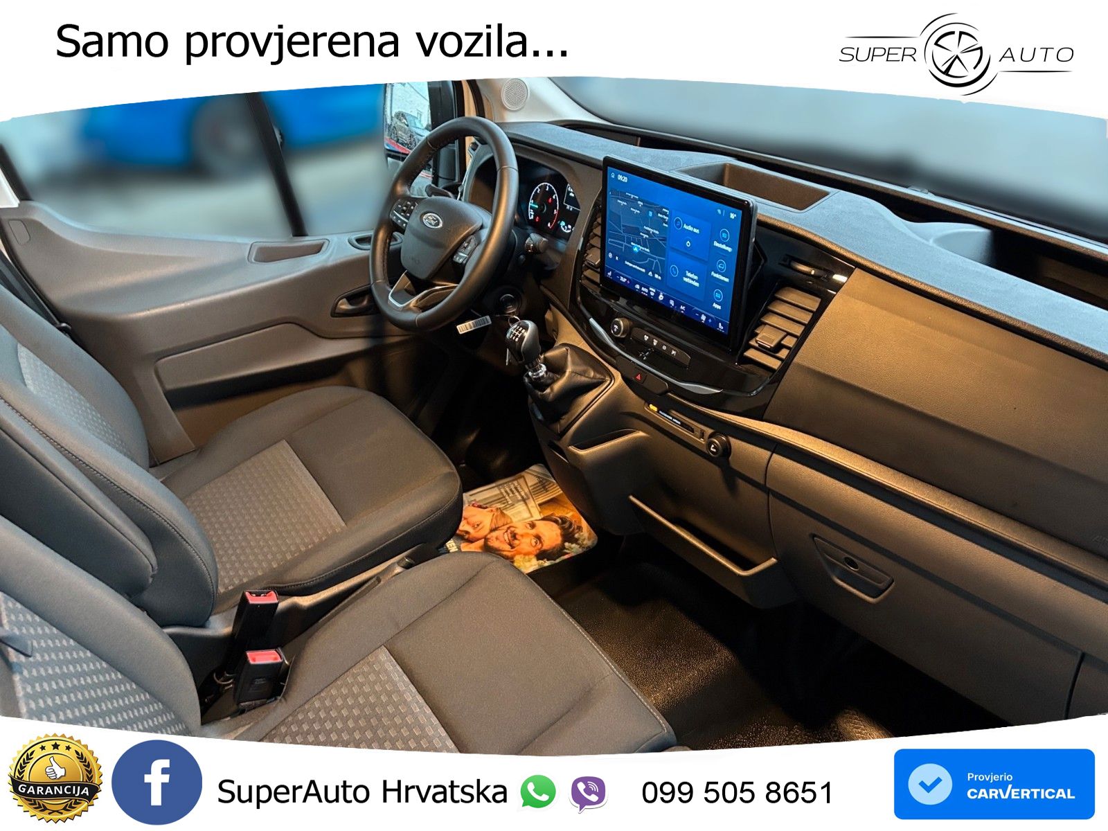 Ford Transit 131 KS