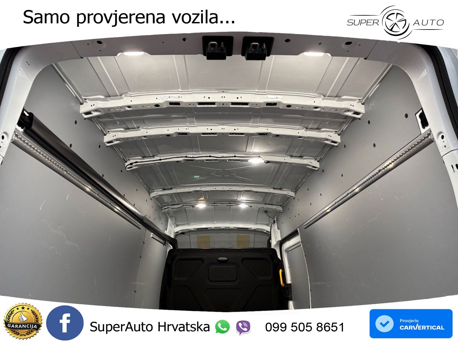 Ford Transit 131 KS