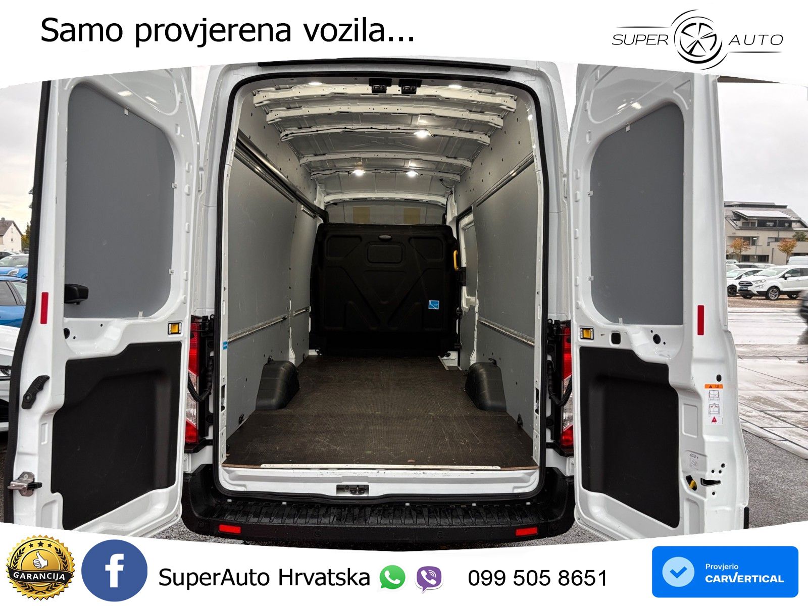 Ford Transit 131 KS