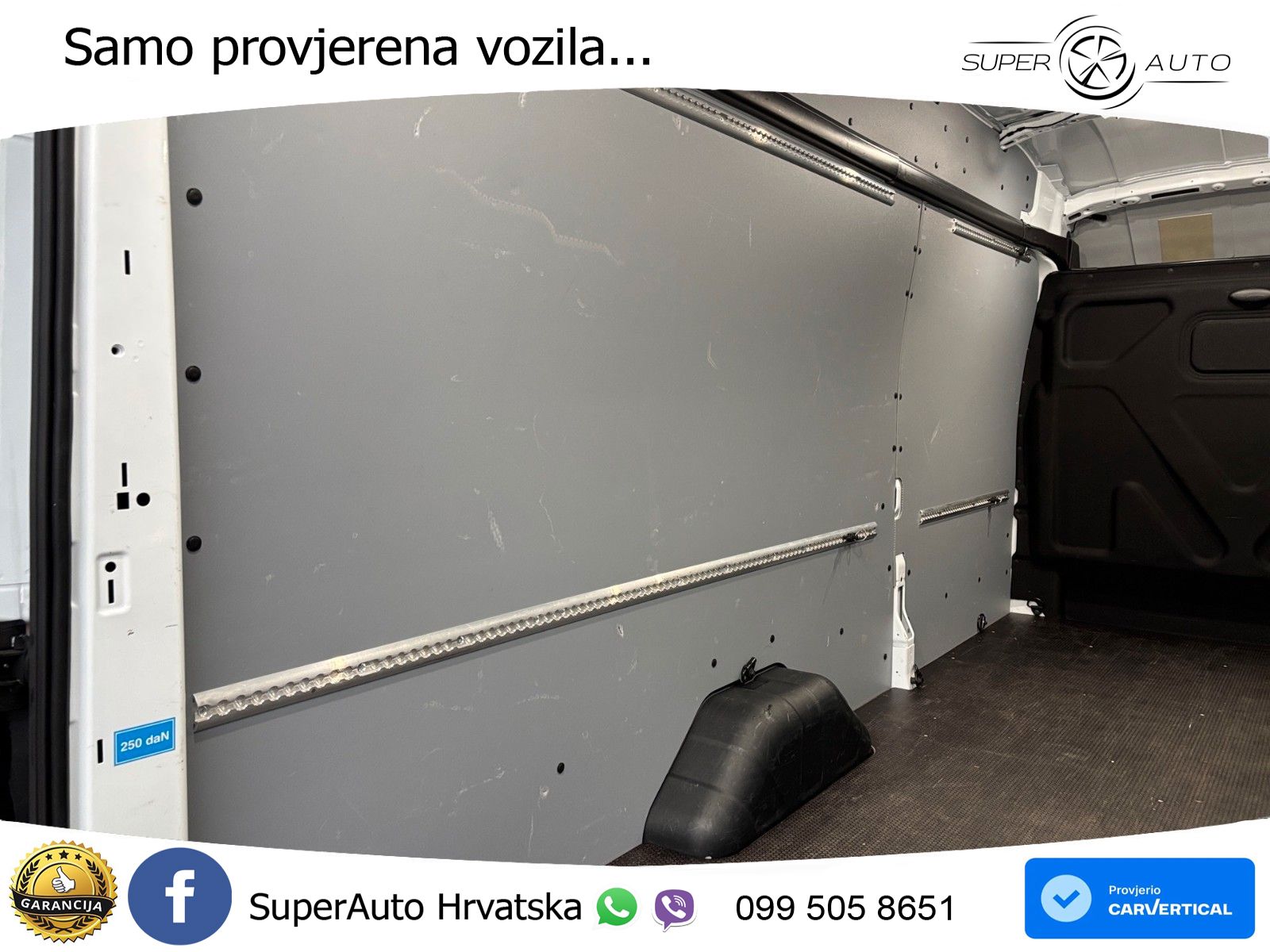 Ford Transit 131 KS