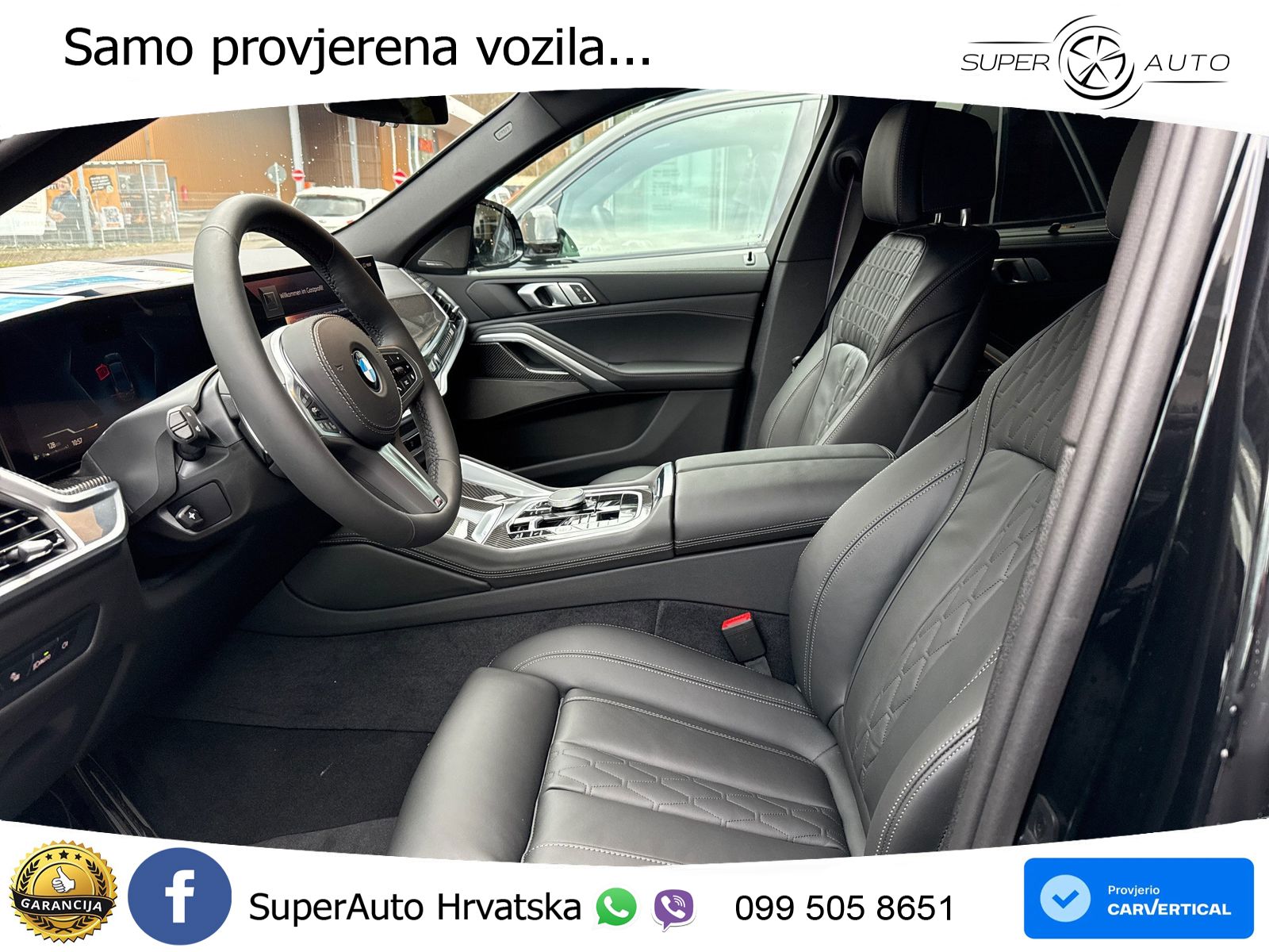 BMW X6 30d (298 KS) xDrive Steptronic M Sport LED+GR SJED+ACC