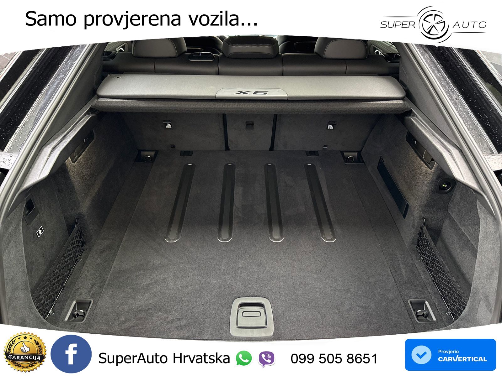 BMW X6 30d (298 KS) xDrive Steptronic M Sport LED+GR SJED+ACC