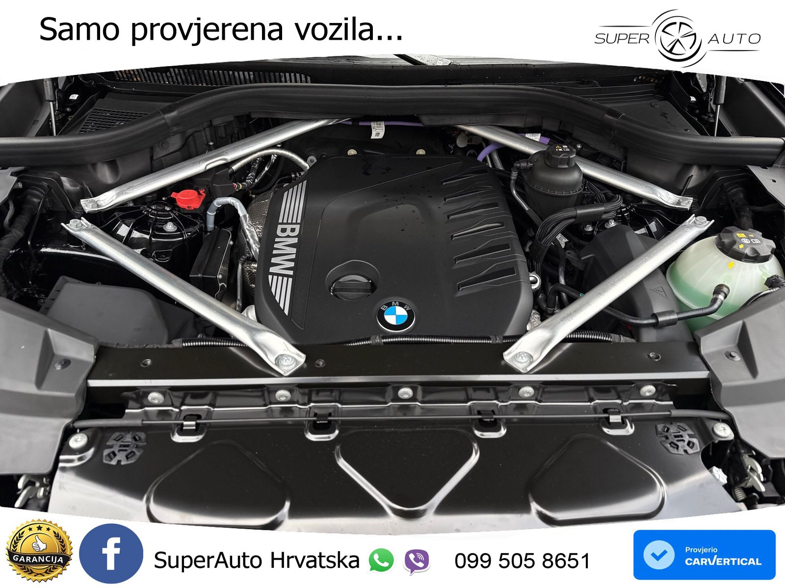 BMW X6 30d (298 KS) xDrive Steptronic M Sport LED+GR SJED+ACC