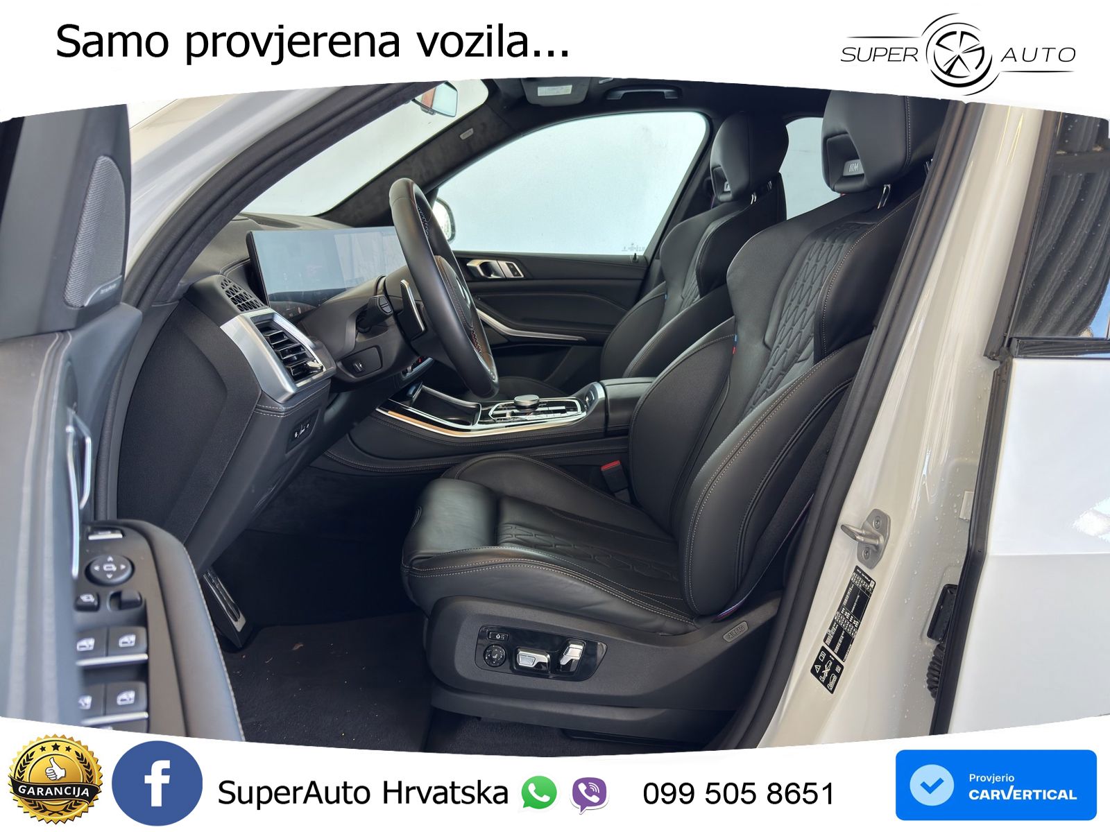 BMW X5 M60i V8 (530 KS) xDrive Steptronic M Sport LED+GR SJED+ACC