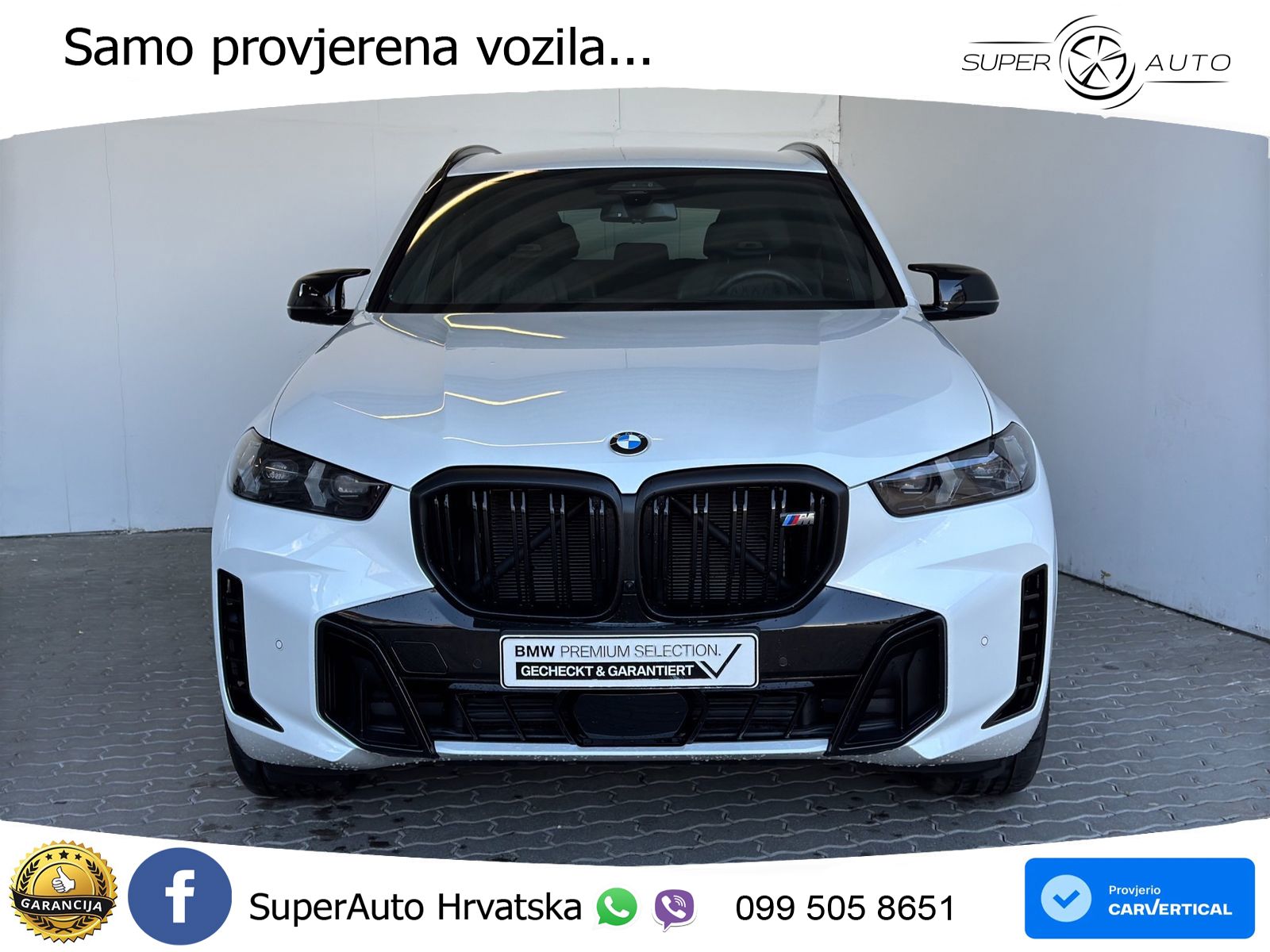 BMW X5 M60i V8 (530 KS) xDrive Steptronic M Sport LED+GR SJED+ACC