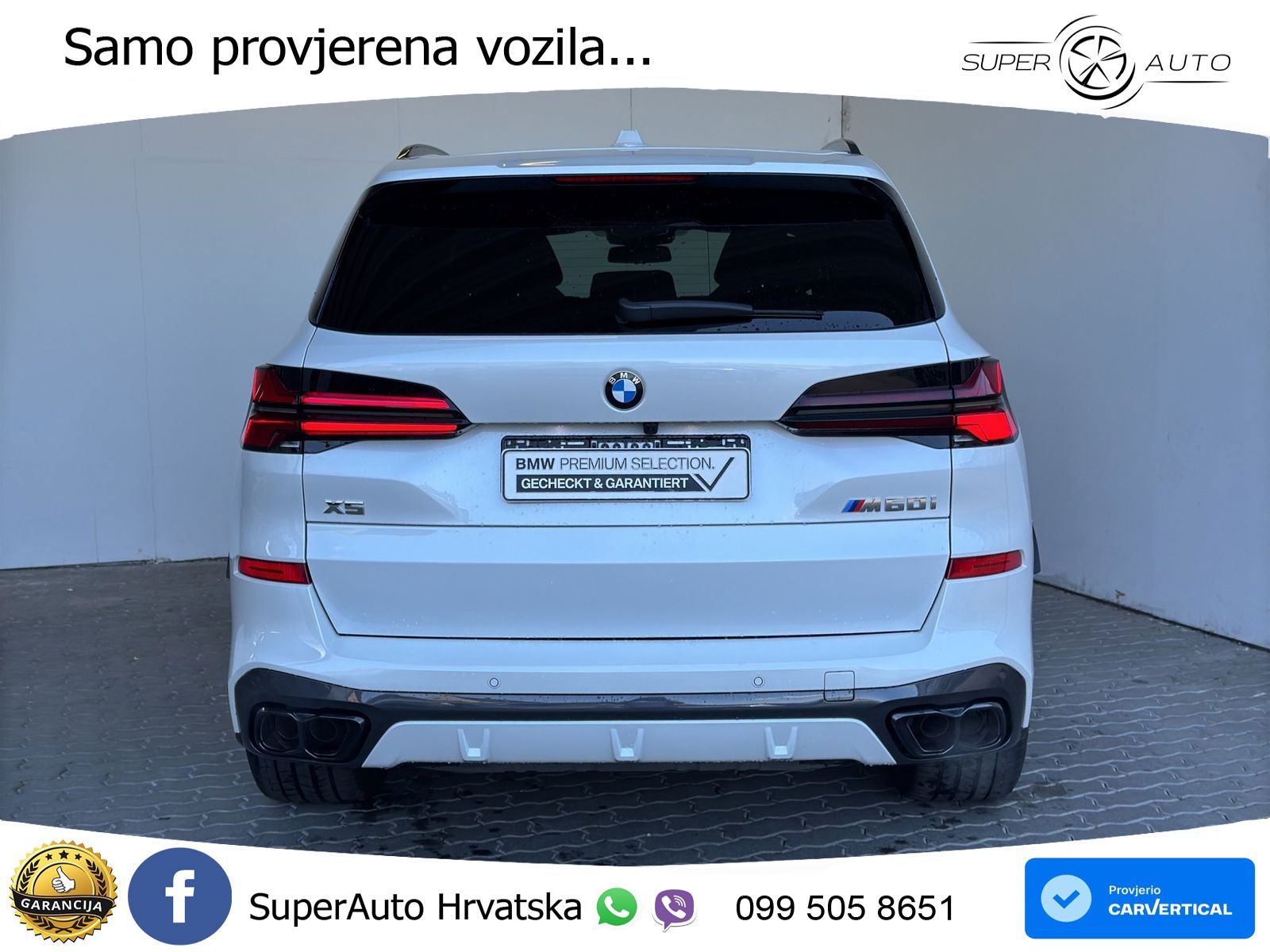 BMW X5 M60i V8 (530 KS) xDrive Steptronic M Sport LED+GR SJED+ACC