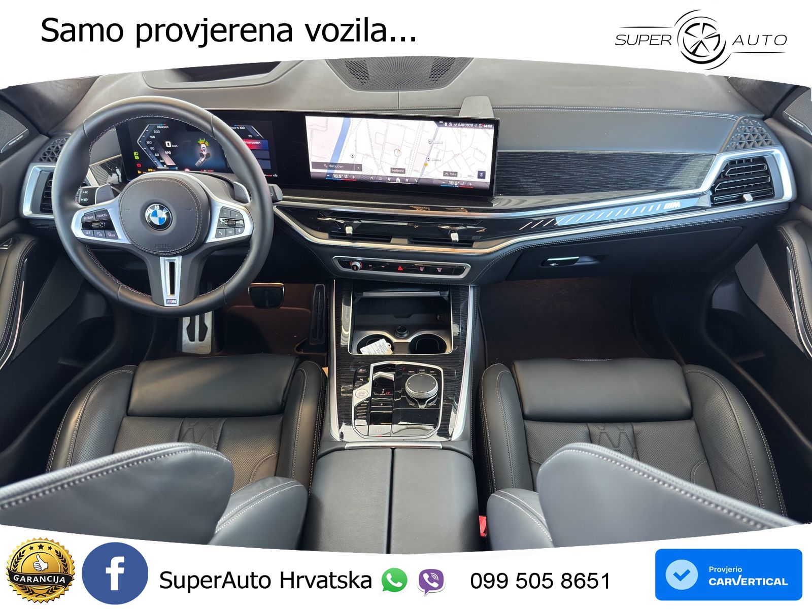 BMW X5 M60i V8 (530 KS) xDrive Steptronic M Sport LED+GR SJED+ACC