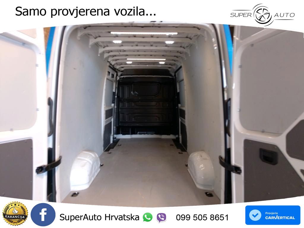 VW Crafter 102 KS