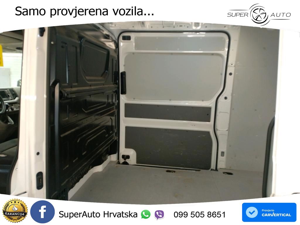 VW Crafter 102 KS
