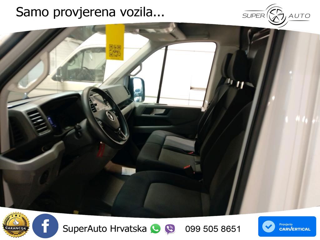 VW Crafter 102 KS