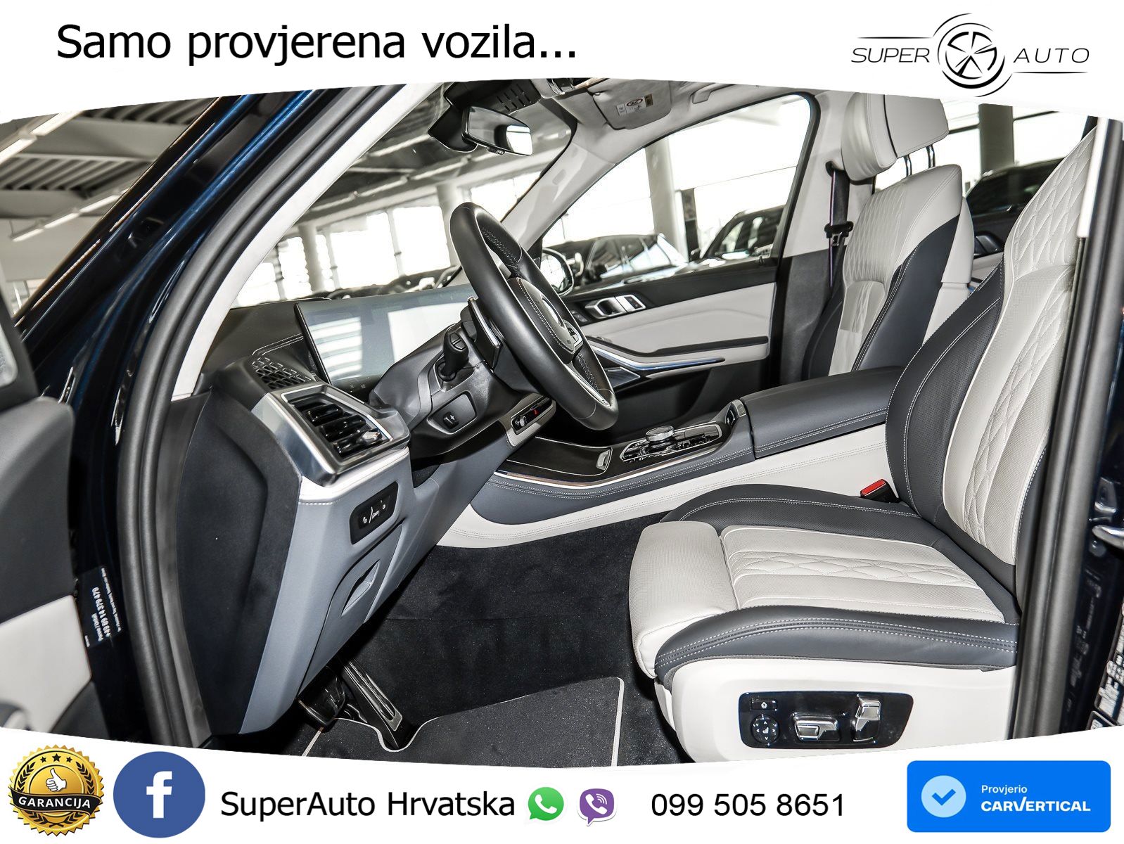BMW X5 30d (298 KS) xDrive Steptronic M Sport LED+GR SJED+ACC