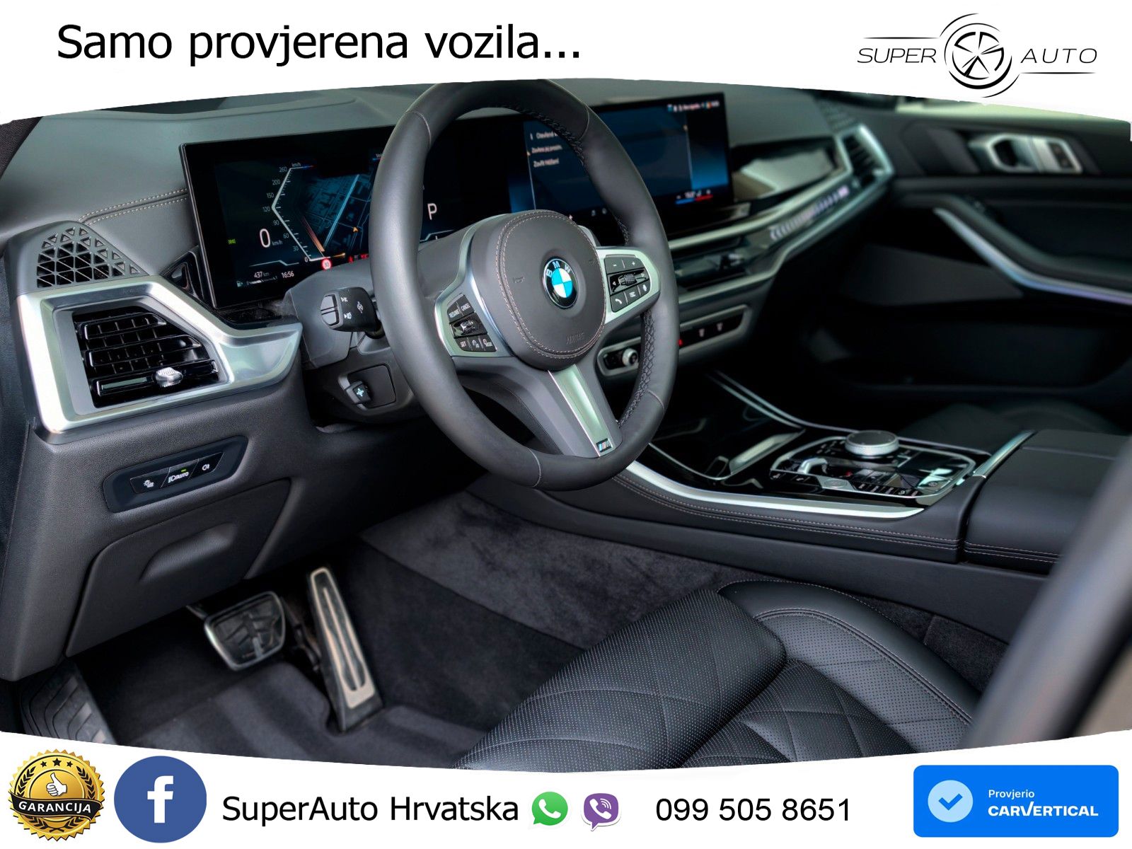 BMW X5 30d (286 KS) xDrive Steptronic LED+GR SJED+ACC
