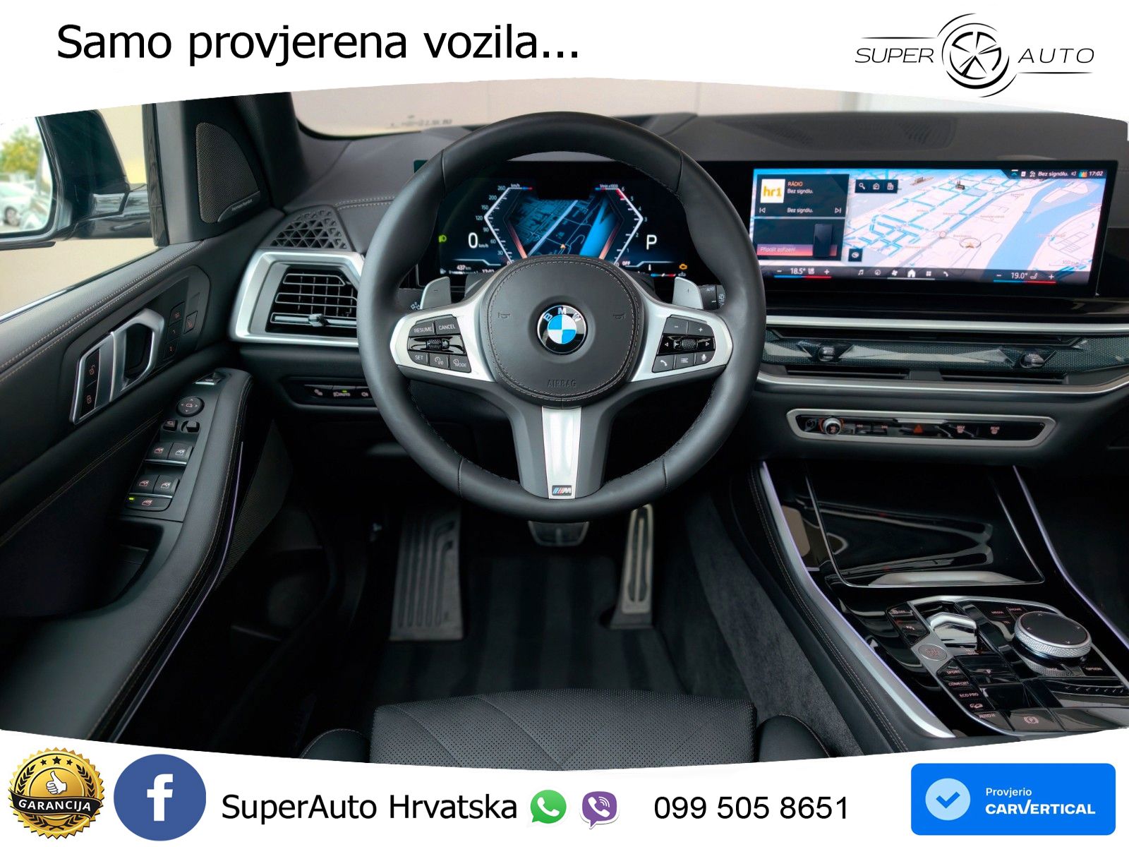 BMW X5 30d (286 KS) xDrive Steptronic LED+GR SJED+ACC