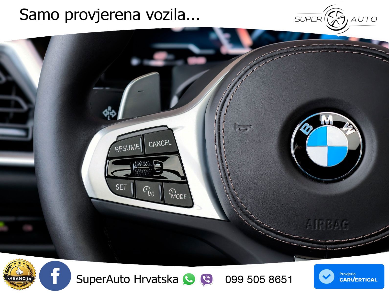 BMW X5 30d (286 KS) xDrive Steptronic LED+GR SJED+ACC