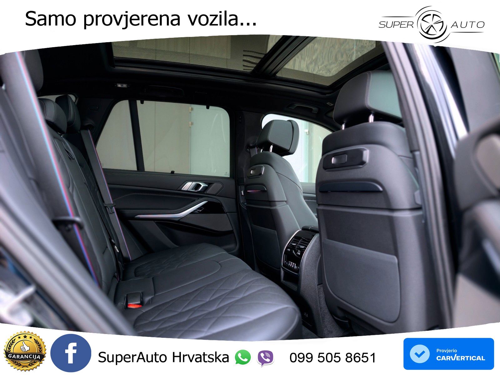 BMW X5 30d (286 KS) xDrive Steptronic LED+GR SJED+ACC