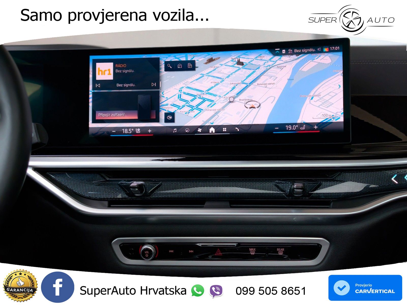 BMW X5 30d (286 KS) xDrive Steptronic LED+GR SJED+ACC