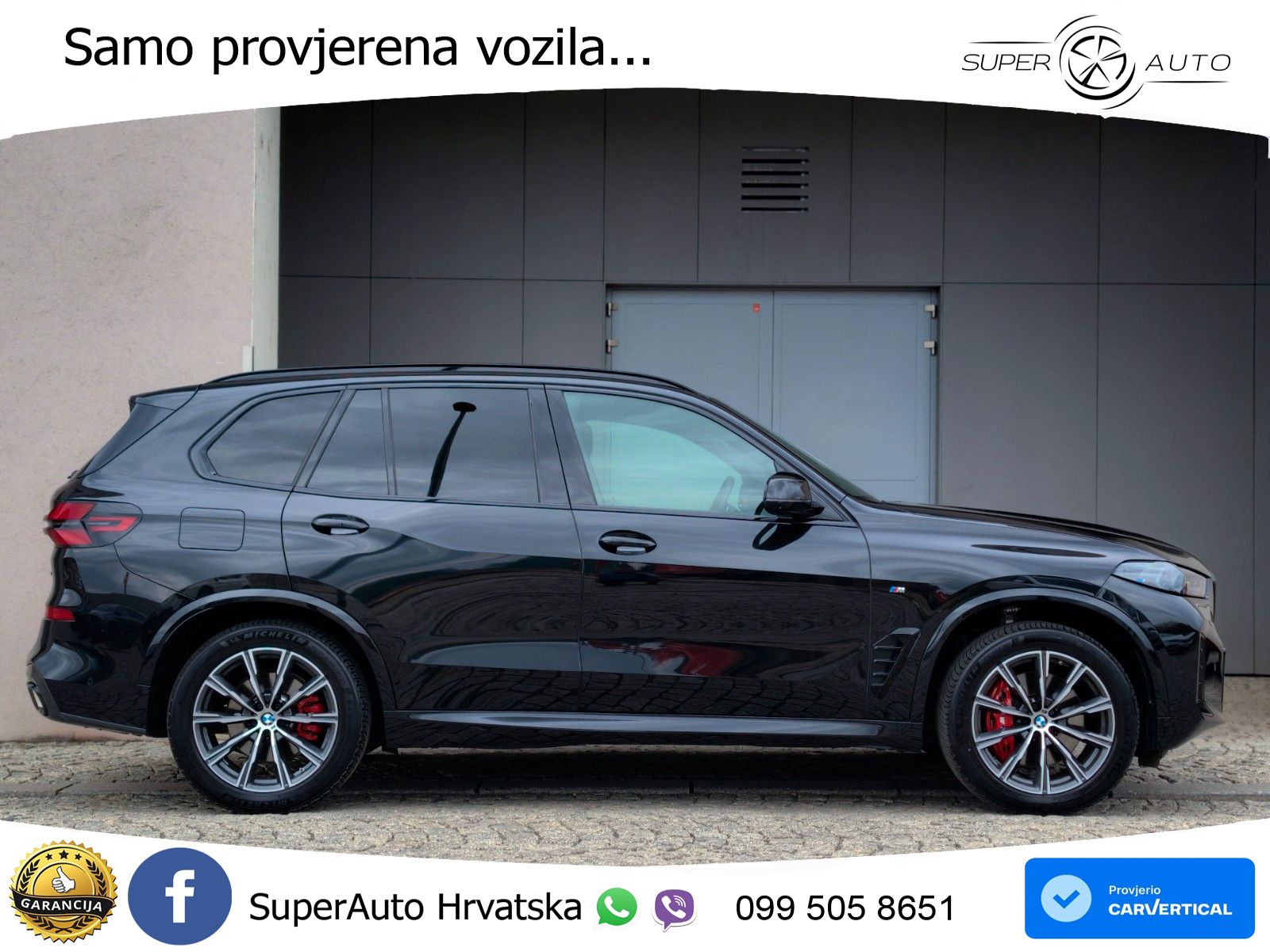BMW X5 30d (286 KS) xDrive Steptronic LED+GR SJED+ACC