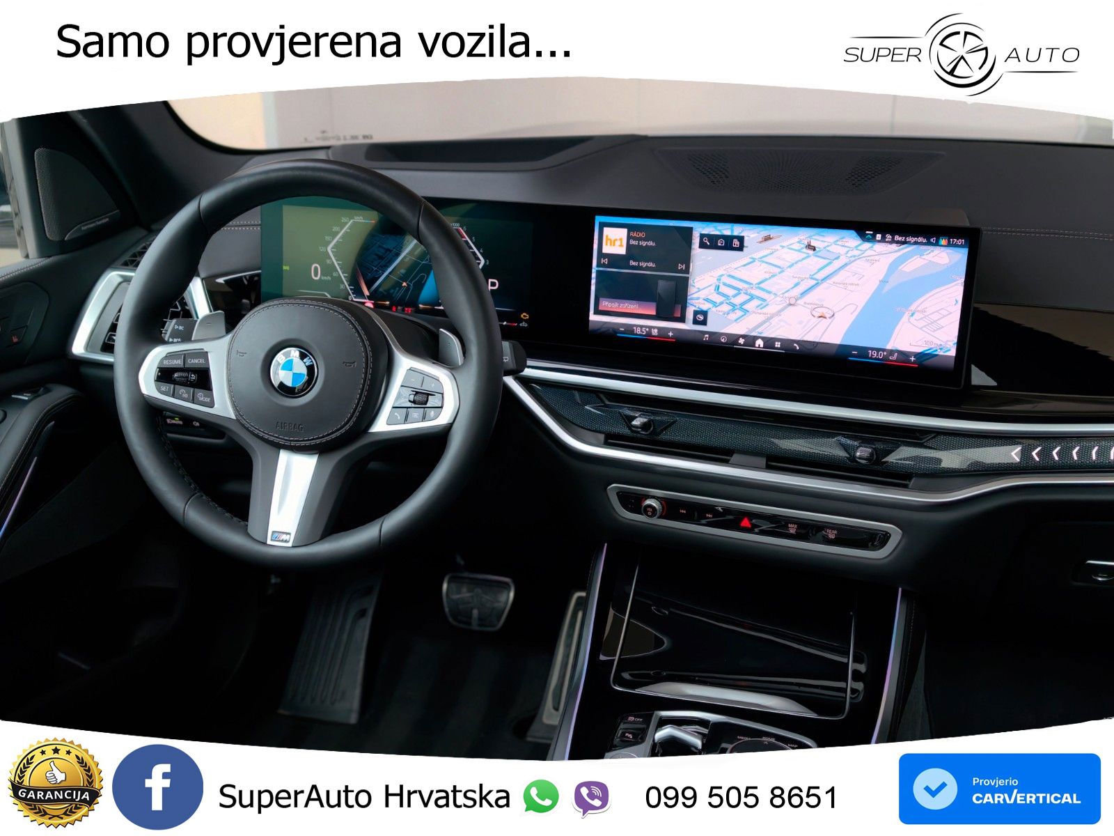 BMW X5 30d (286 KS) xDrive Steptronic LED+GR SJED+ACC