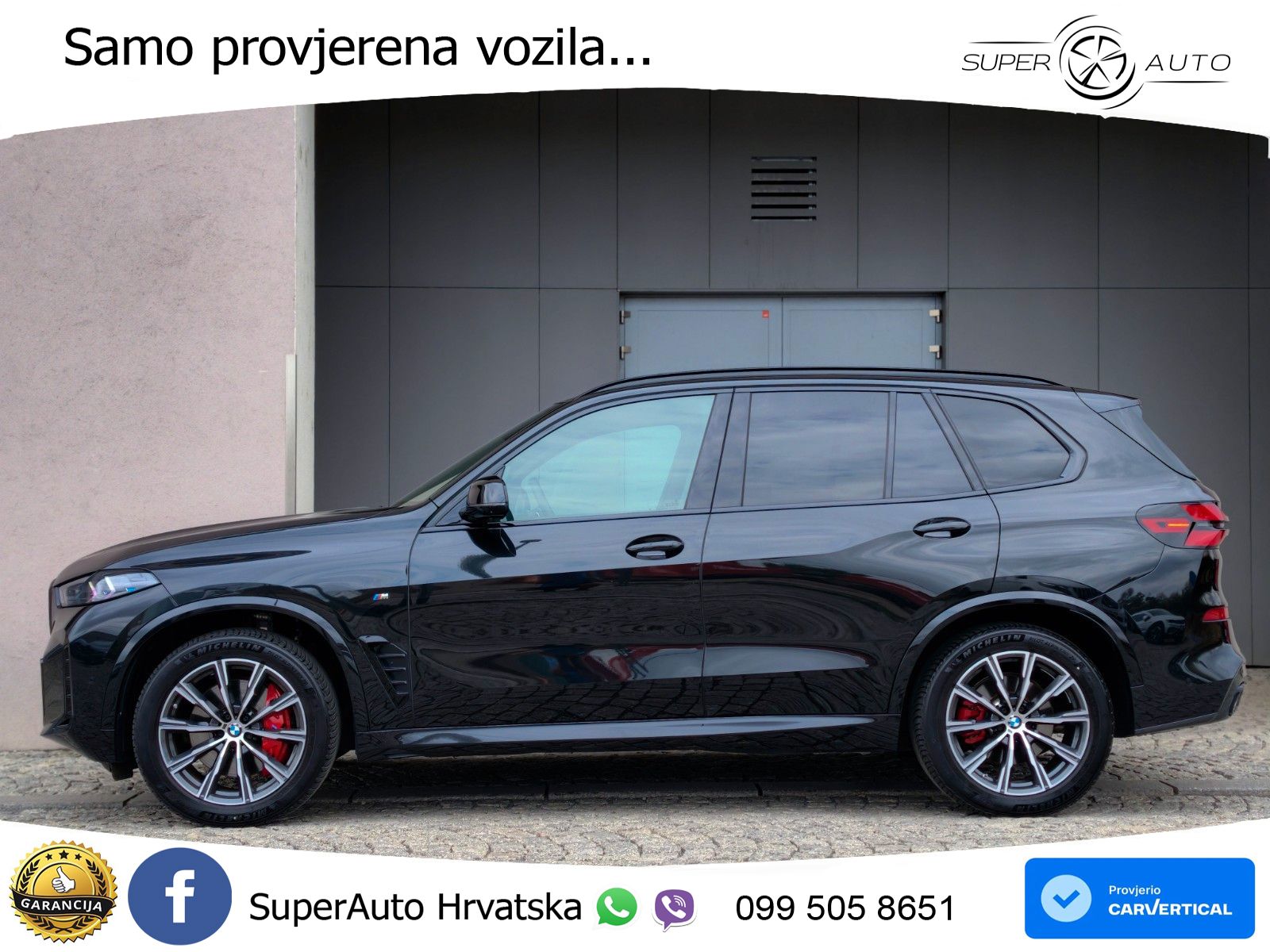 BMW X5 30d (286 KS) xDrive Steptronic LED+GR SJED+ACC