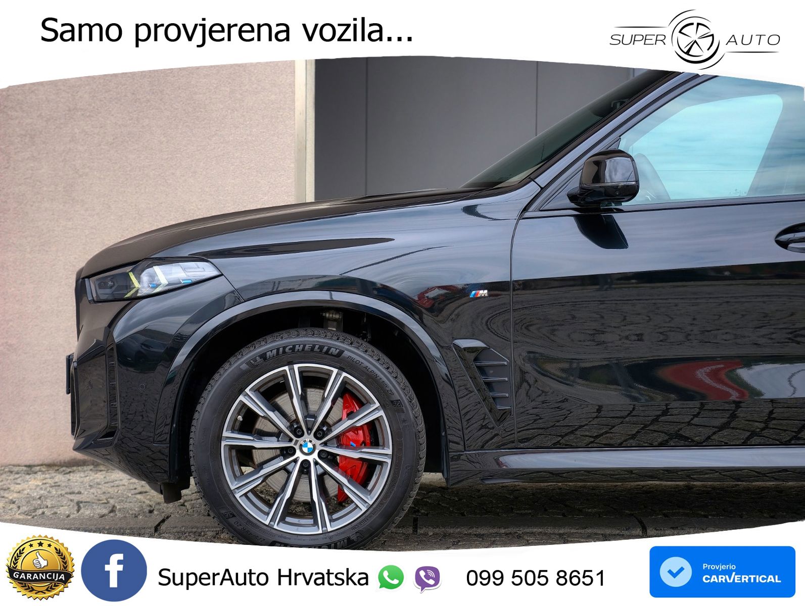 BMW X5 30d (286 KS) xDrive Steptronic LED+GR SJED+ACC