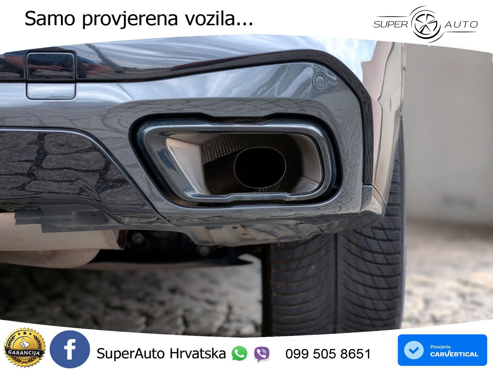 BMW X5 30d (286 KS) xDrive Steptronic LED+GR SJED+ACC