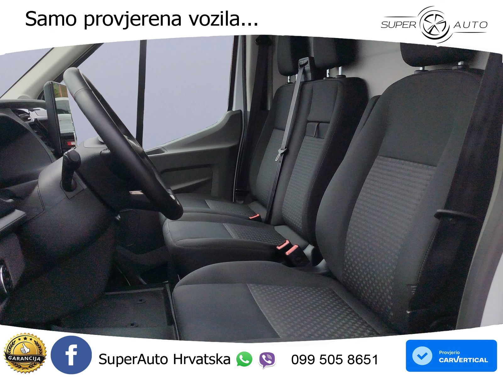 Ford Transit 131 KS