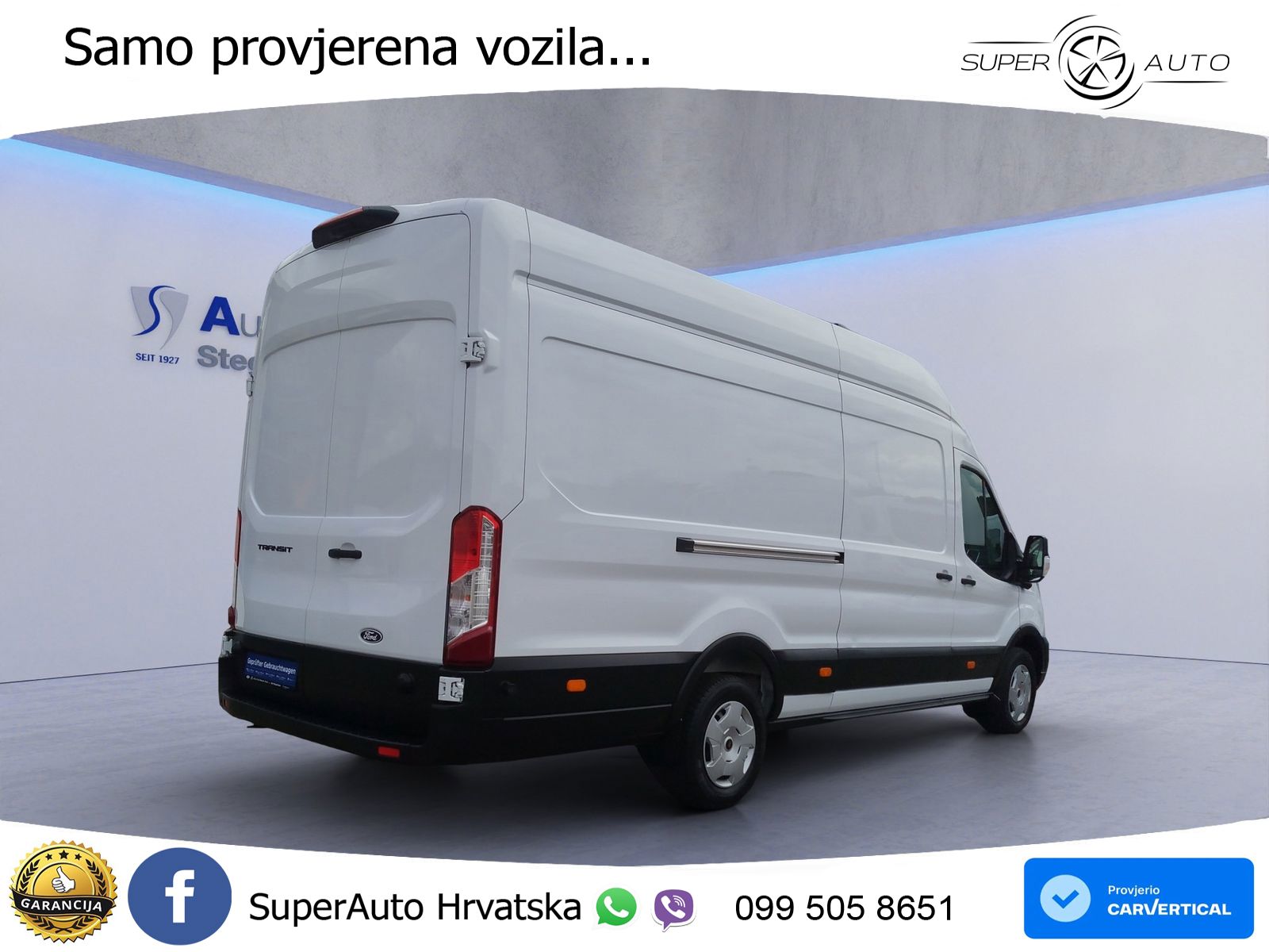 Ford Transit 131 KS