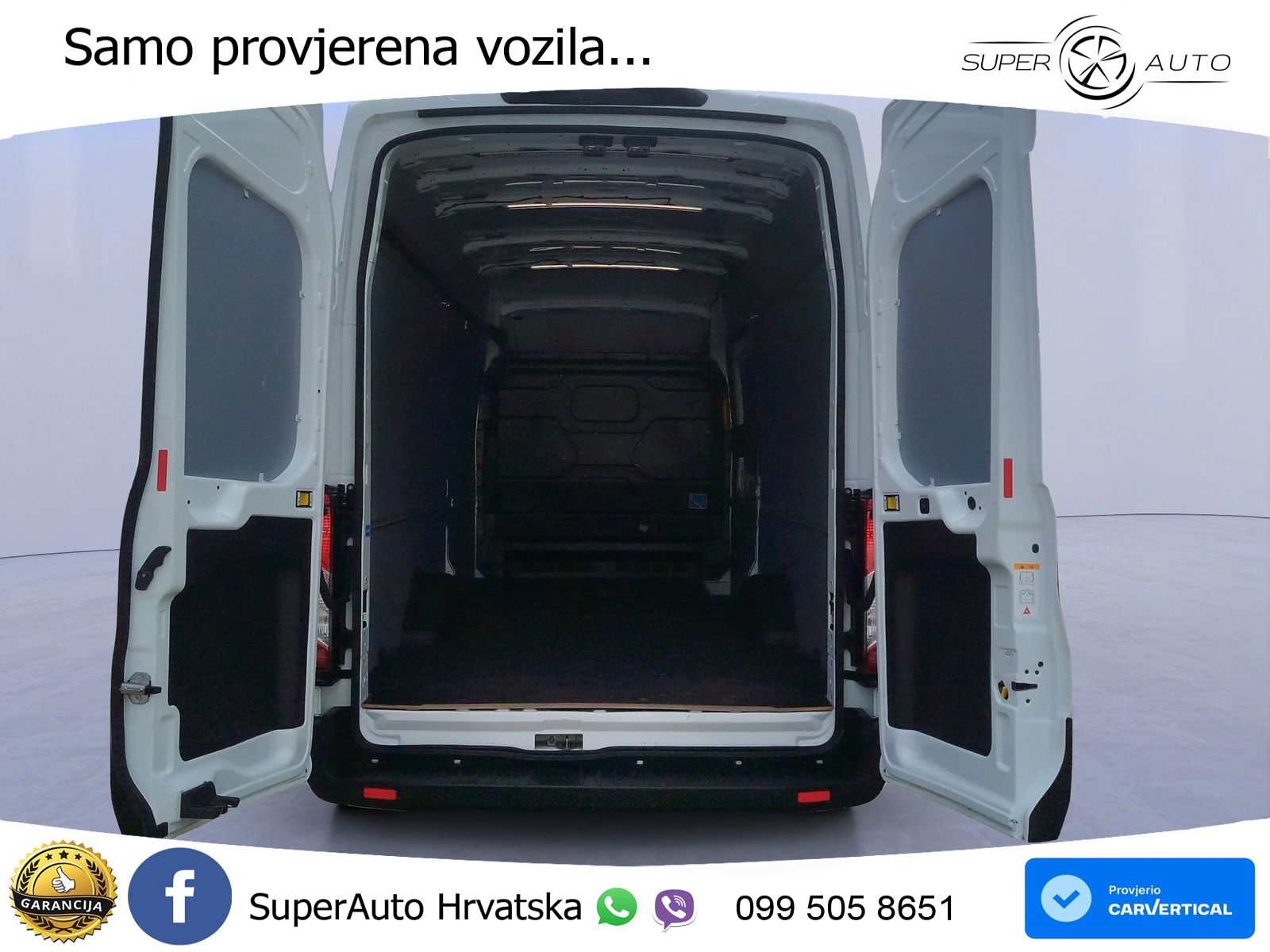 Ford Transit 131 KS