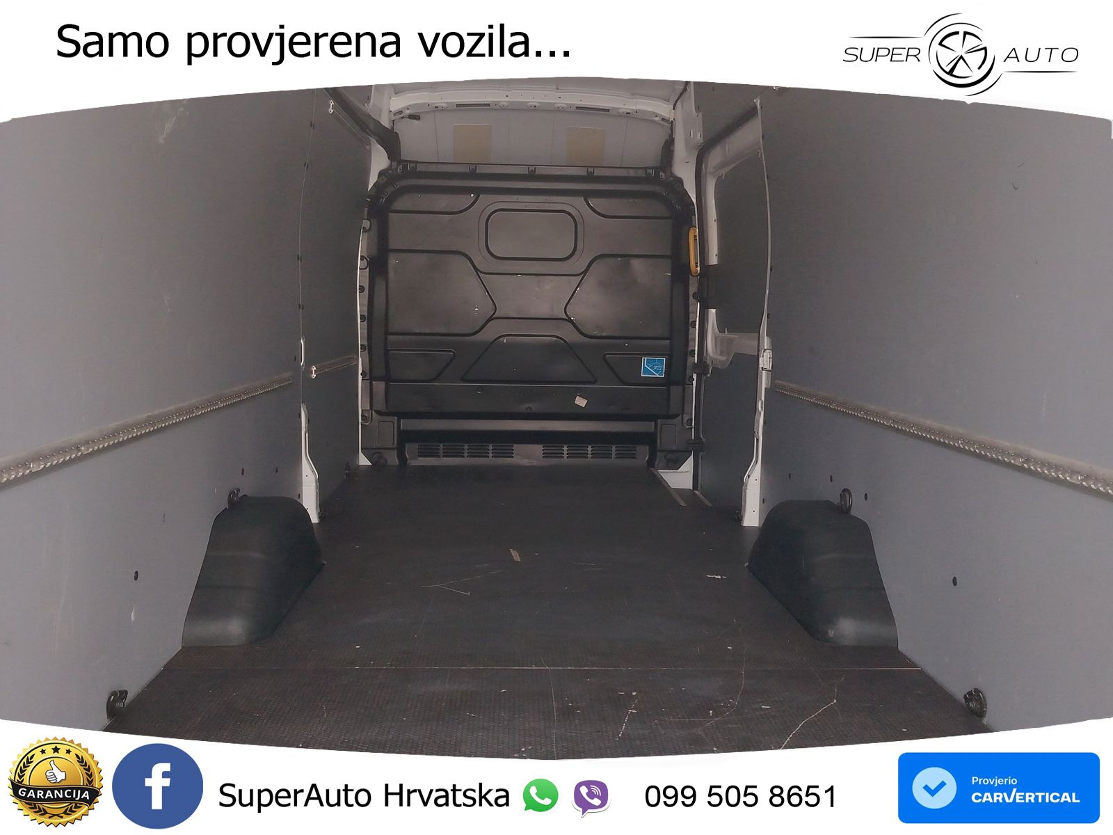 Ford Transit 131 KS