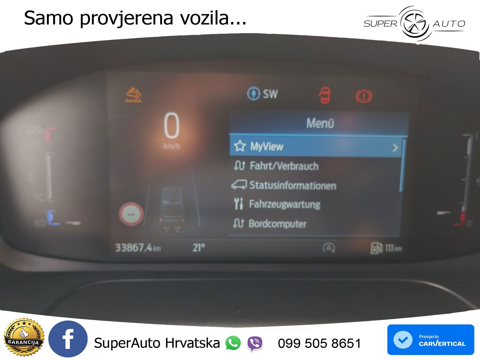 Ford Transit 131 KS