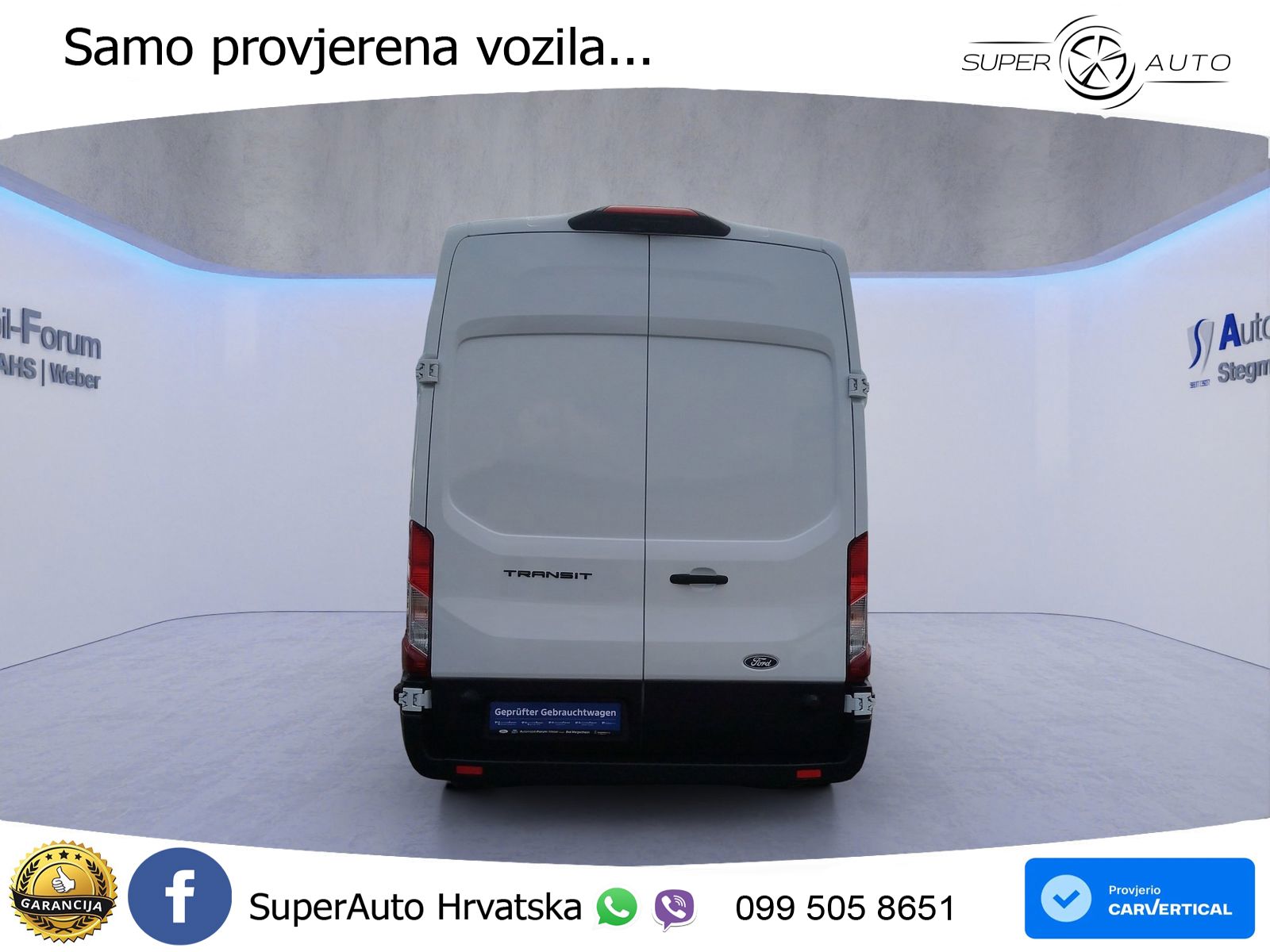 Ford Transit 131 KS